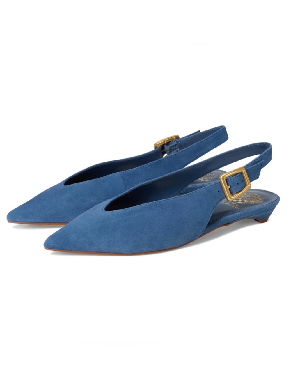 Vince Camuto Valther Mule - Blue Damson